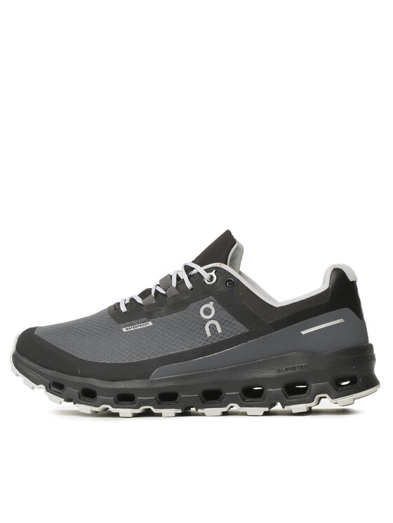 On Scarpe running On Cloudvista Waterproof 7498595 Grigio