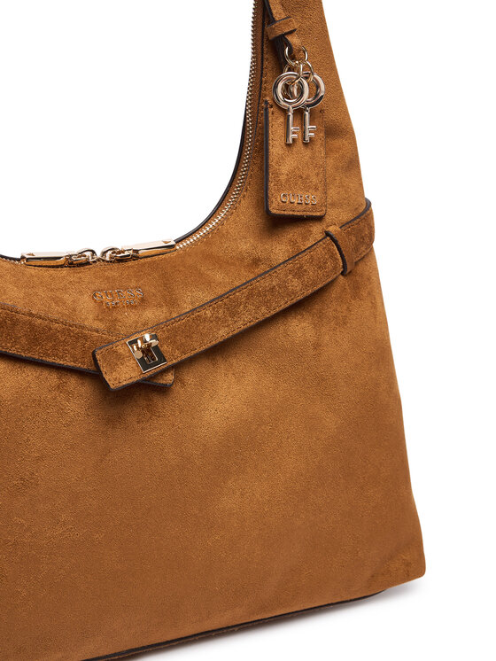 Guess Сумка Guess Ella HWSG97 54010 Коричневий