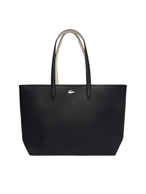 Lacoste Kabelka Lacoste NF4823AA Šedá