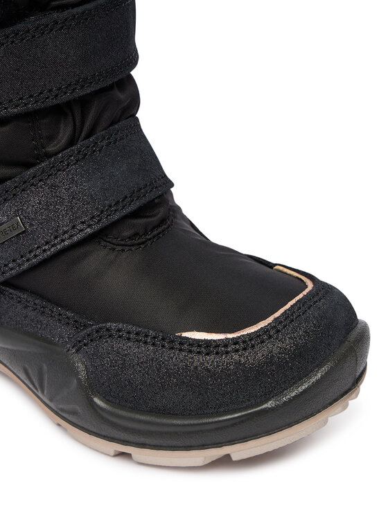Primigi Μπότες Χιονιού Primigi GORE-TEX 2379100 M Μαύρο