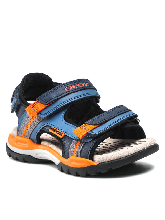 Geox Sandales Geox J Borealis B. A J250RA 01554 C4K2T S Tumši zils