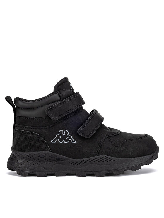 Kappa Снікерcи Kappa AW24-3C007(CH) Чорний