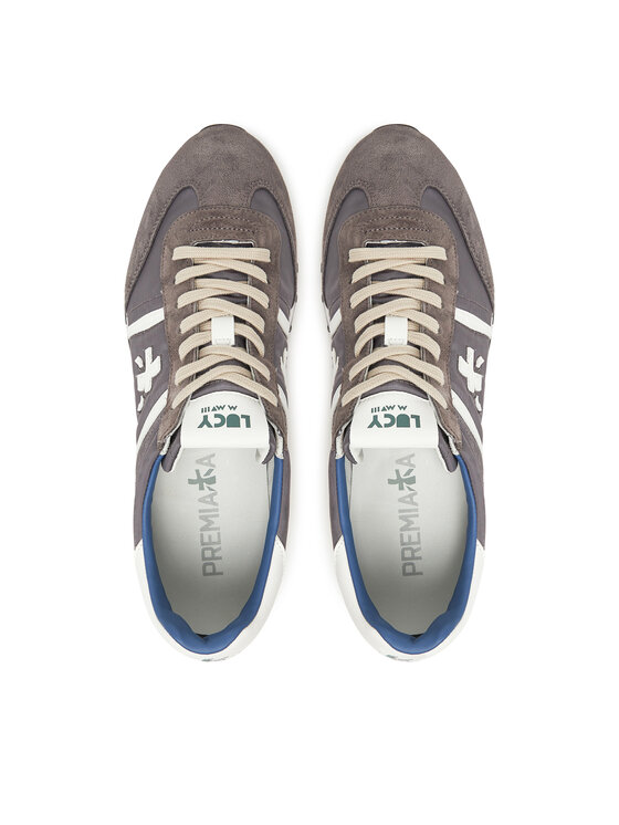 Premiata Sneakers Premiata LUCY VAR 7526 Gri