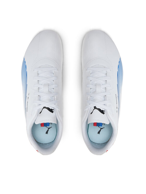 Puma Снікерcи Puma BMW M Motorsport Neo Cat 2.0 308057 02 Білий