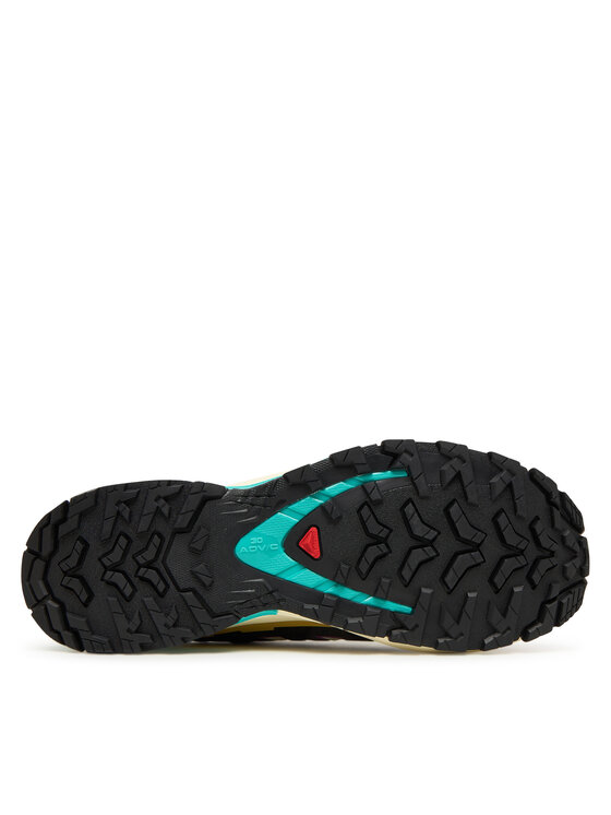 Salomon Trekingová obuv Salomon Xa Pro 3D V9 Gore-Tex L47882200 Žlutá