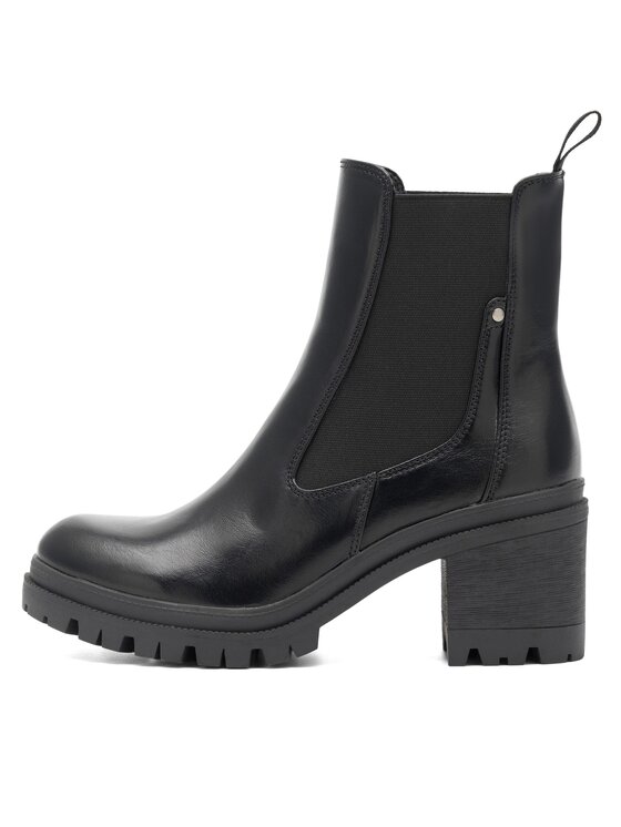Clara Barson Botine Clara Barson NIVEN WS2902-07 Negru