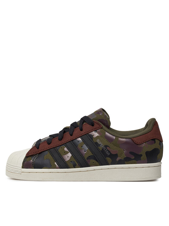 adidas Сникърси adidas Superstar HQ8866 Каки