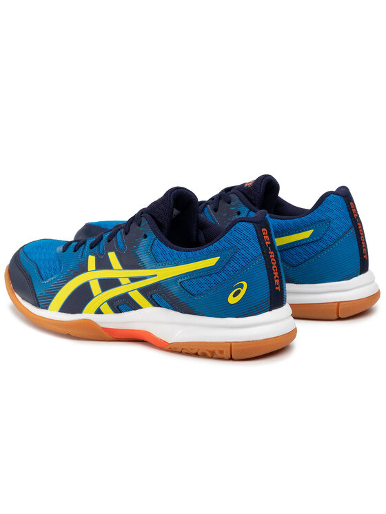 Asics Zapatillas de fútbol sala Asics Gel-Rocket 9 1071A030 Azul