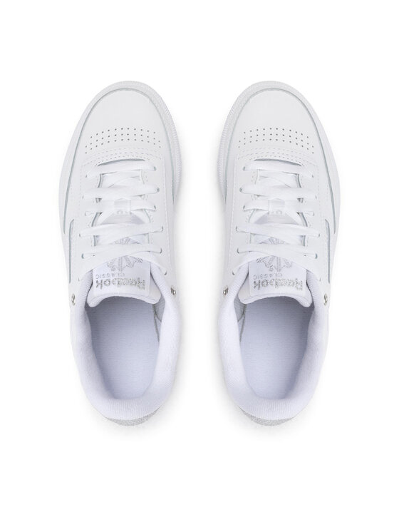 Reebok Снікерcи Reebok Club C 85 GY9728 Білий