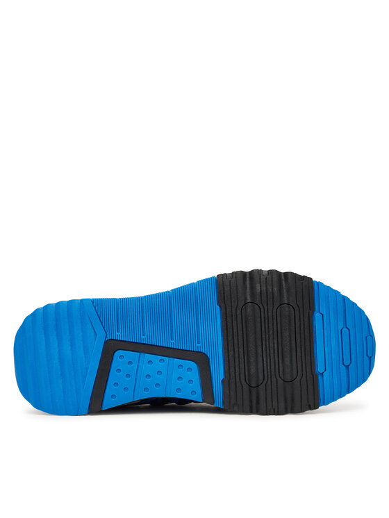 Versace Jeans Couture Снікерcи Versace Jeans Couture 80YA3SA3 Голубий