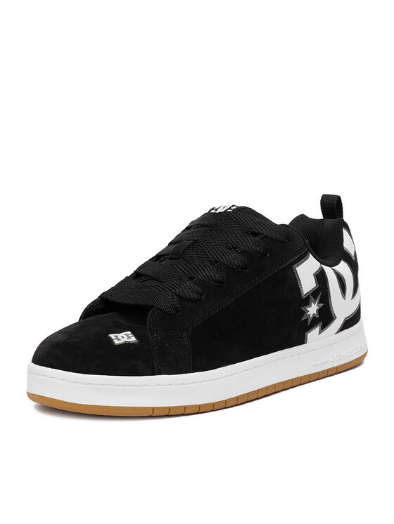 DC Shoes Снікерcи DC Shoes CEO-V5-10116 Чорний