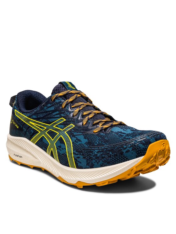 Asics Παπούτσια για Τρέξιμο Asics Fuji Lite 3 1011B467 Μπλε