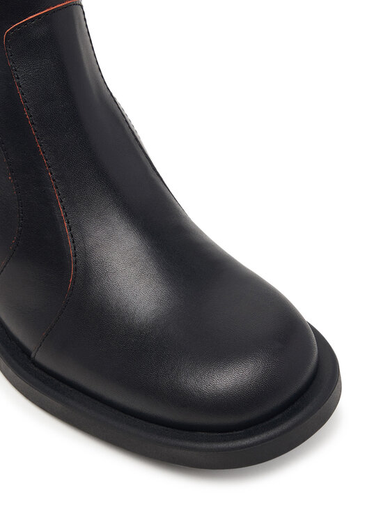 Fly London Botas altas Fly London Hilgfly P145551000 Negro