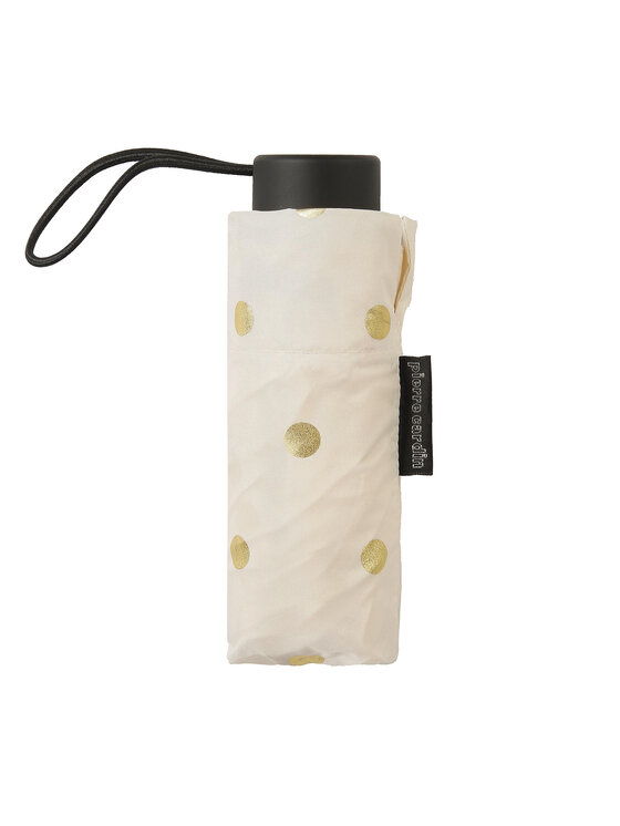 Pierre Cardin Kišobran Pierre Cardin Metallic Dots 82718 Bež