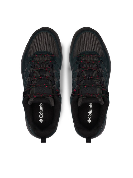Columbia Botas de trekking Columbia Redmond™ IV Low Waterproof 2128721 Negro