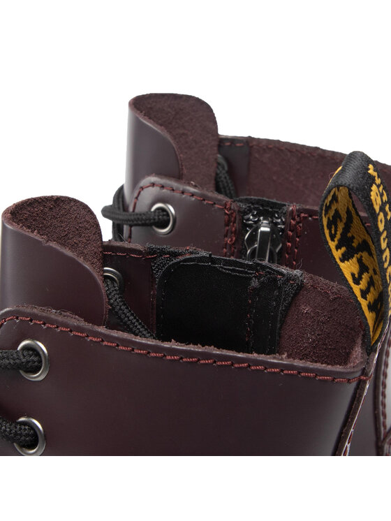 Dr. Martens Кубинки Dr. Martens Jadon 27311626 Бордо