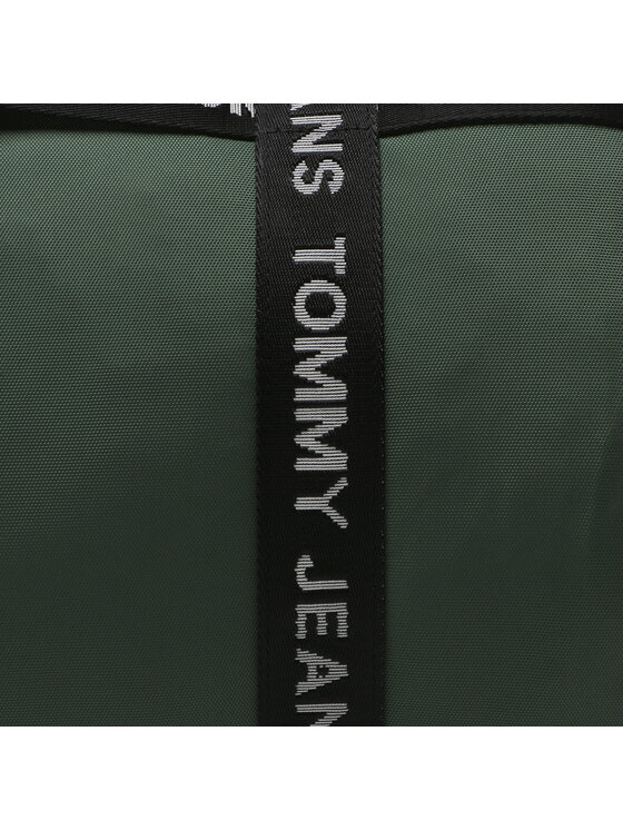 Tommy Jeans Brīvdienu soma Tommy Jeans Tjm Essential Duffle AM0AM11171 Zaļš