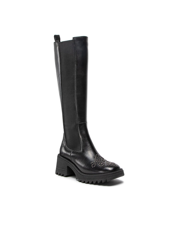 Carinii Stivali Carinii B8293 Nero