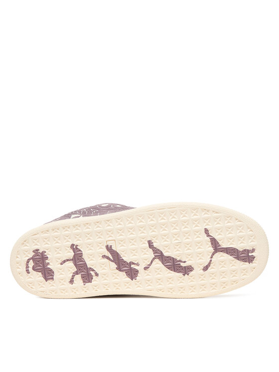 Puma Снікерcи Puma Suede XL RIPNDIP 403651 01 W Фіолетовий