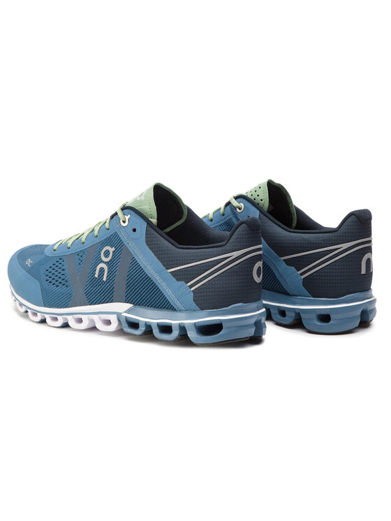On Pantofi pentru alergare On Cloudflow 00015 Albastru