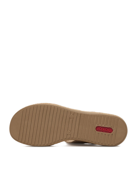 Rieker Sandales Rieker CEO-V0951-90 Zelta