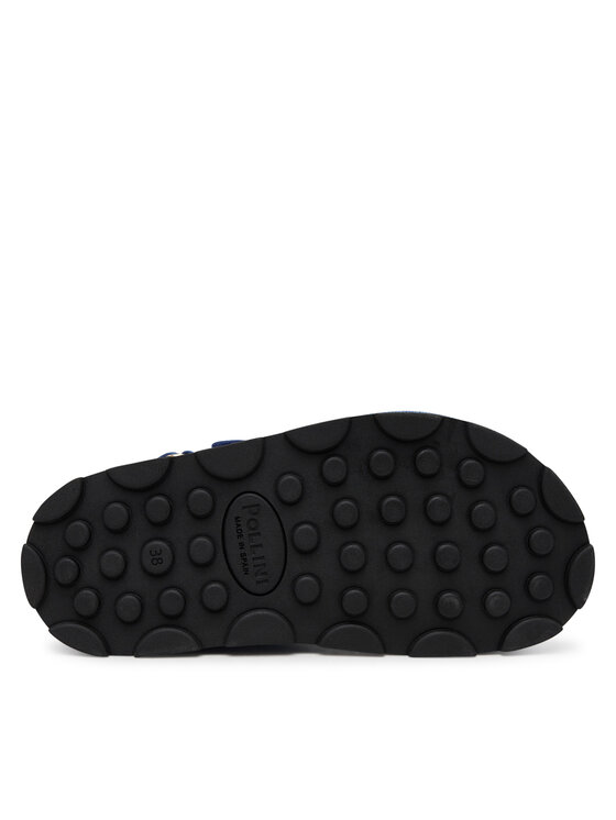 Pollini Босоніжки Pollini SA16244G1MTQ0707 Голубий