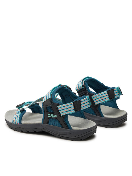 CMP Sandály CMP Khalys Wmn Sandal 3Q91936 Modrá