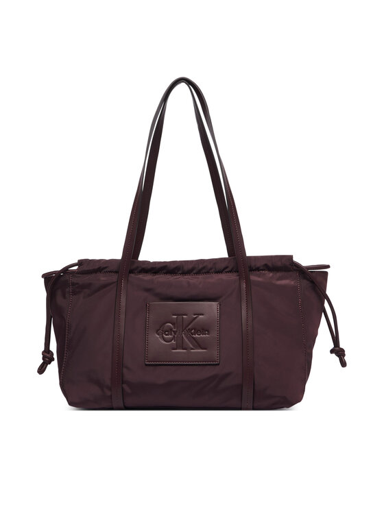 Calvin Klein Táska Calvin Klein LV04F3703G Bordó