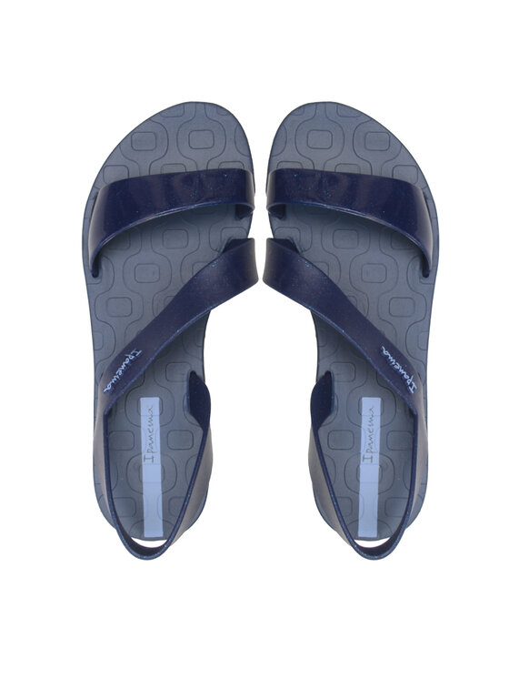 Ipanema Sandále Ipanema IPANEMA VIBE SANDAL FEM 82429 Tmavomodrá