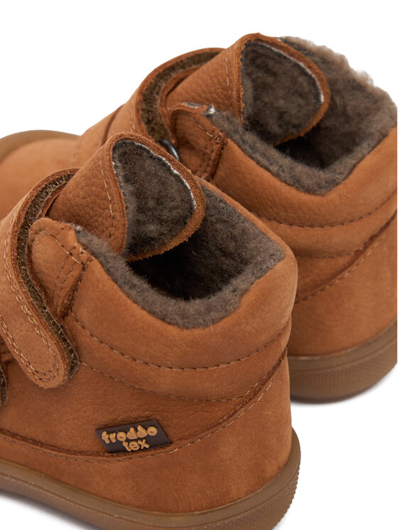 Froddo Черевики Froddo Olie Wool Tex G2110138-2 M Коричневий