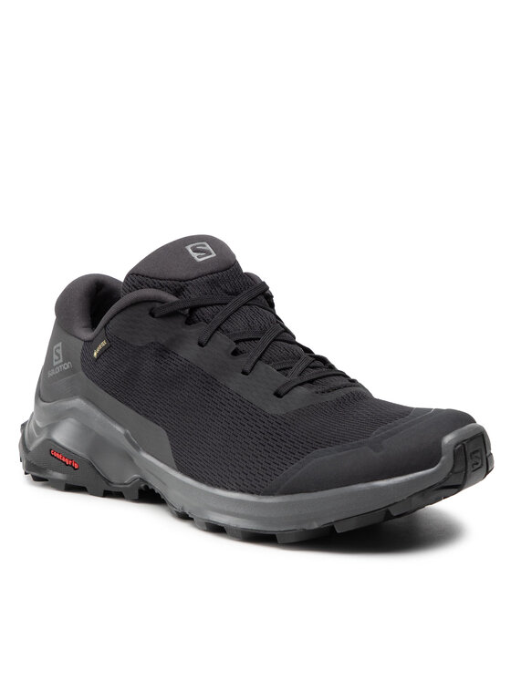 Salomon Trekingová obuv Salomon X Reveal Gtx GORE-TEX 409691 27 M0 Černá