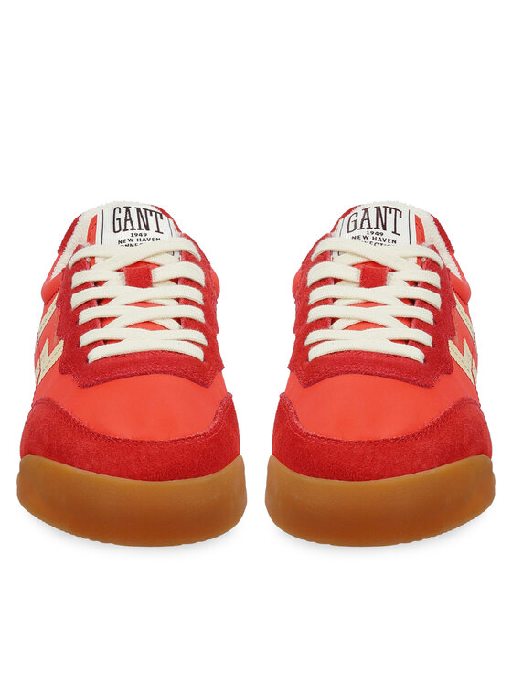 Gant Снікерcи Gant 32531183 Червоний