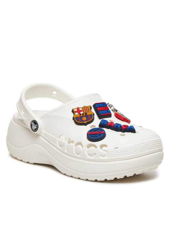 Crocs Cipő dekoráció Crocs Jibbitz Barcelona Fc 5pck 10012617 Színes