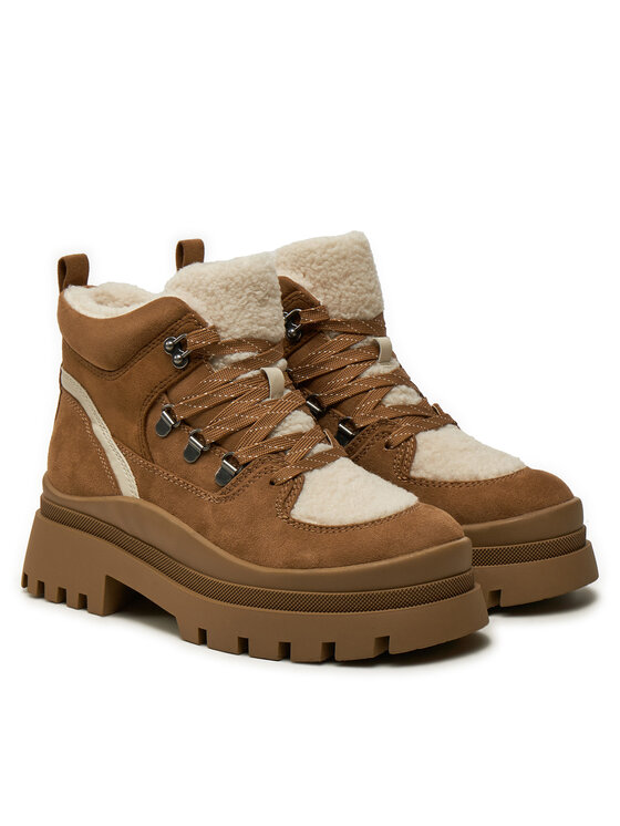 Aldo Черевики Aldo Cozettia 13838038 Коричневий