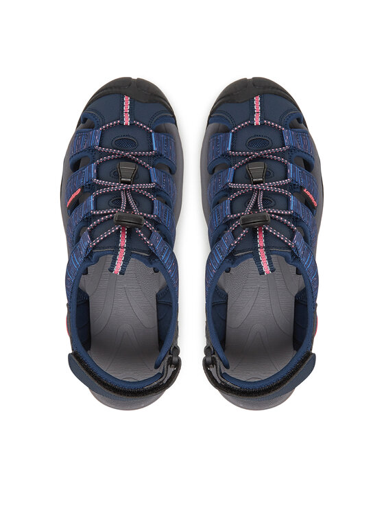 Grisport Sandále Grisport GR-25-03-9037L Tmavomodrá