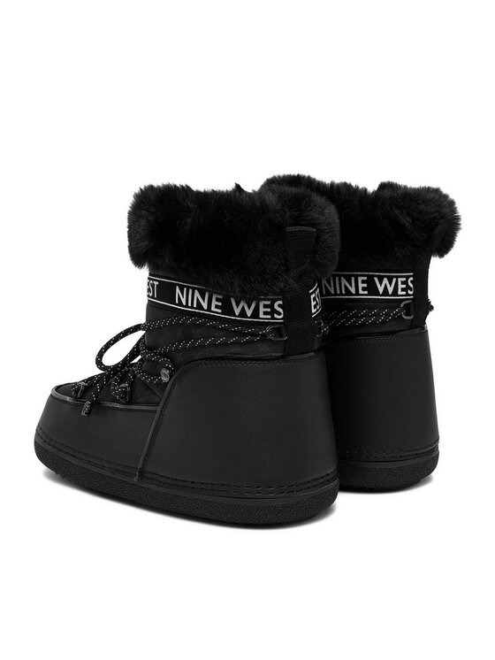 Nine West Снігоходи Nine West EO-HJY767-2 Чорний