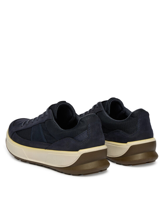 ECCO Sneakersy ECCO Byway 2.0 52284450595 Tmavomodrá