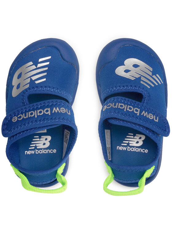 New Balance Sandale New Balance IOCRSRRB Albastru