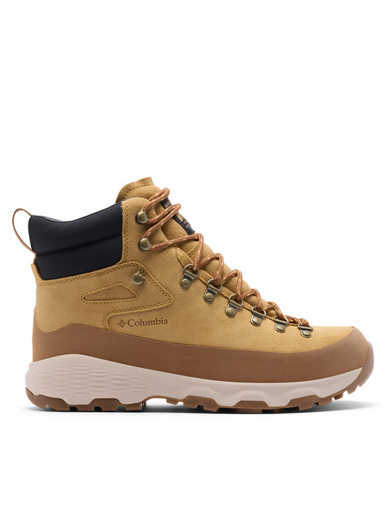 Columbia Bakancs Columbia Newton Alpine Pt 2128861 Zöld