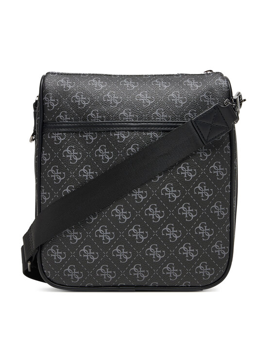 Guess Torbica za okrog pasu Guess HMMILO P5417 Črna