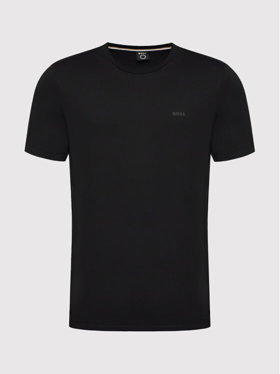 BOSS Boss T-shirt Thompson 01 50468347 Nero Regular Fit