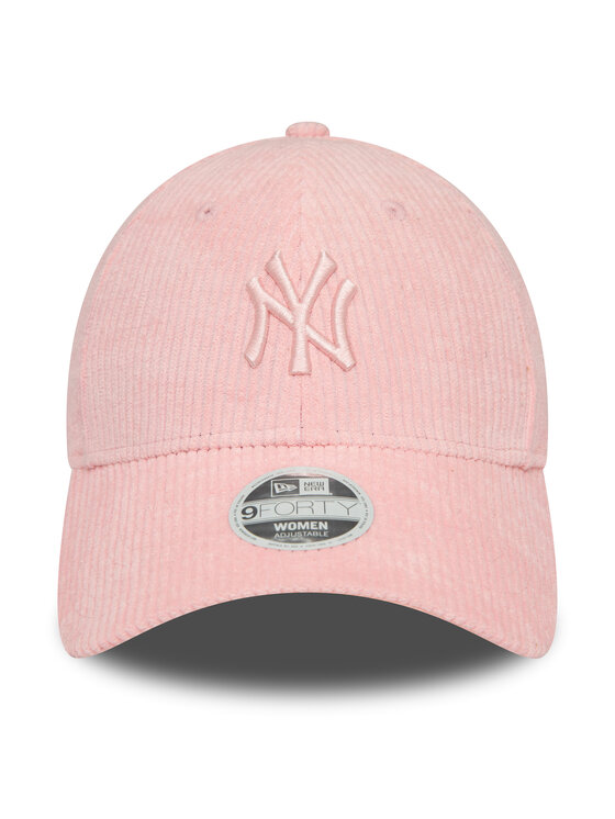 New Era Šilterica New Era Wmns Summer Cord 940 Nyy 60435001 Ružičasta
