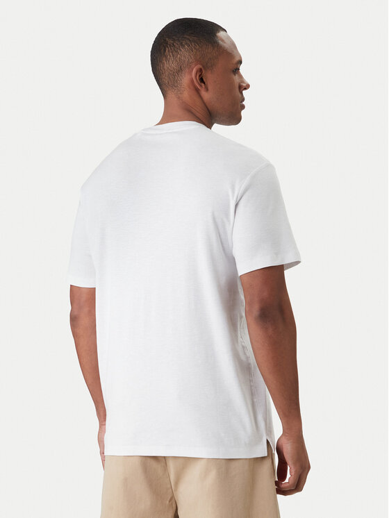 Guess Guess Camiseta M6GI20 K3052 Blanco Reglan Fit