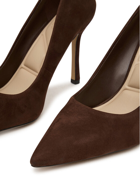 Aldo Туфлі на шпильці Aldo Stessy 3.0 14119482 Коричневий