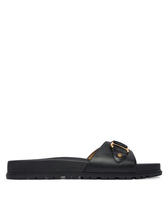 LAUREN RALPH LAUREN Klapki LAUREN RALPH LAUREN 802982883002 Czarny