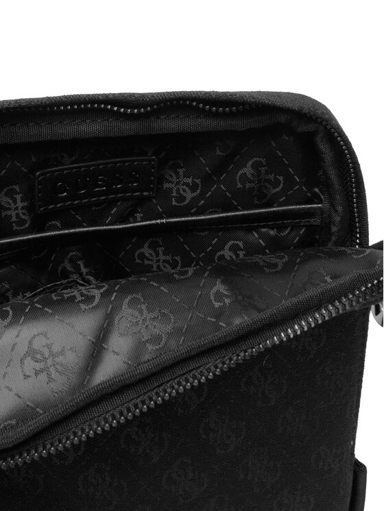 Guess Плоска сумка Guess HMBOII P6223 Чорний