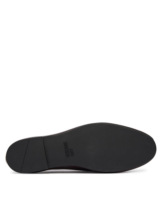 LOVE MOSCHINO Lordsy LOVE MOSCHINO JA10561G0PIJ0317 Brązowy