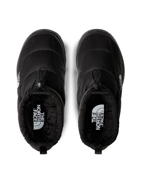 The North Face Śniegowce The North Face Nuptse Traction Chukka NF0A8DAAKX71 Czarny