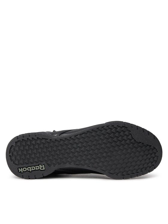 Reebok Снікерcи Reebok Ex-O-Fit Hi 3478 Чорний