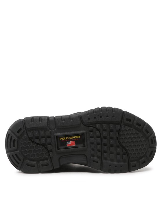 Polo Ralph Lauren Αθλητικά Polo Ralph Lauren PS100 809846180001 Μαύρο